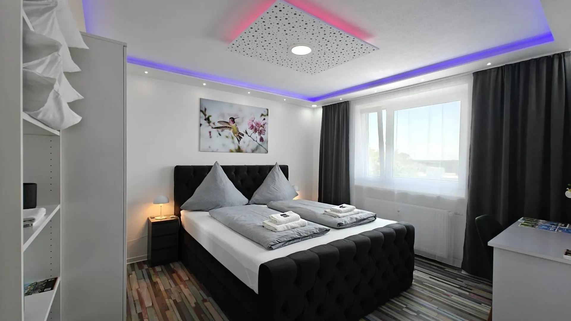 Modern Apartments Neuburg Us - Neu - 2 Zimmer, Komfort, Top Ausgestattet, Smart Tv, Wi-Fi Neuburg an Der Donau